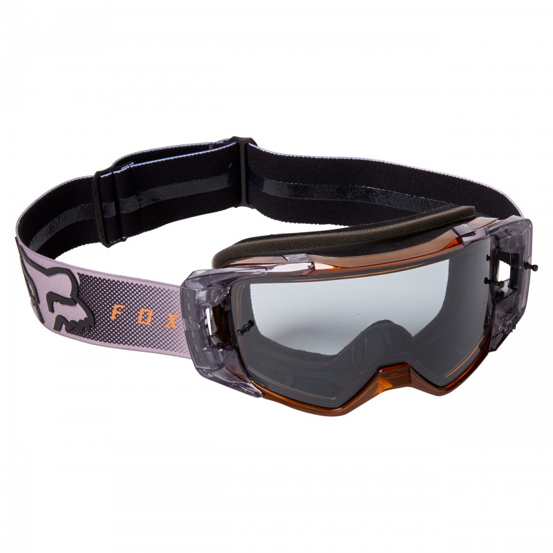 GOGLE FOX VUE RIET BLACK/GOLD