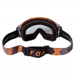 GOGLE FOX VUE RIET BLACK/GOLD