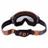 GOGLE FOX VUE RIET BLACK/GOLD