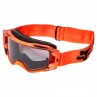 GOGLE FOX VUE STRAY FLUORESCENT ORANGE - SZYBA DARK GREY (1 SZYBA W ZESTAWIE, ZRYWKI W ZESTAWIE)
