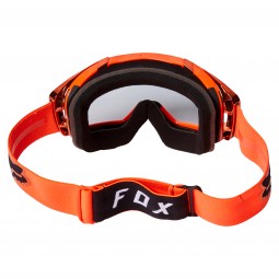 GOGLE FOX VUE STRAY FLUORESCENT ORANGE - SZYBA DARK GREY (1 SZYBA W ZESTAWIE, ZRYWKI W ZESTAWIE)