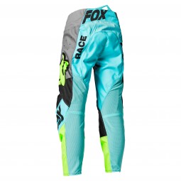 SPODNIE FOX JUNIOR 180 TRICE TEAL