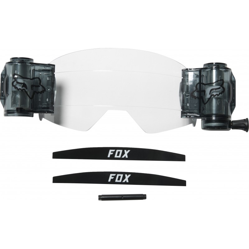 ZESTAW TOTAL VISION SYSTEM DO GOGLI FOX VUE CLEAR