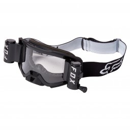 GOGLE FOX AIRSPACE STRAY ROLL OFF BLACK