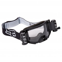 GOGLE FOX AIRSPACE STRAY ROLL OFF BLACK
