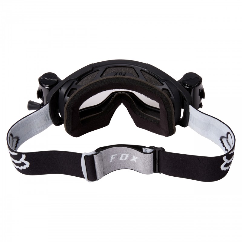 GOGLE FOX AIRSPACE STRAY ROLL OFF BLACK