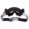 GOGLE FOX AIRSPACE STRAY ROLL OFF BLACK