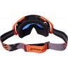 GOGLE FOX AIRSPACE DIER SPARK STEEL GREY