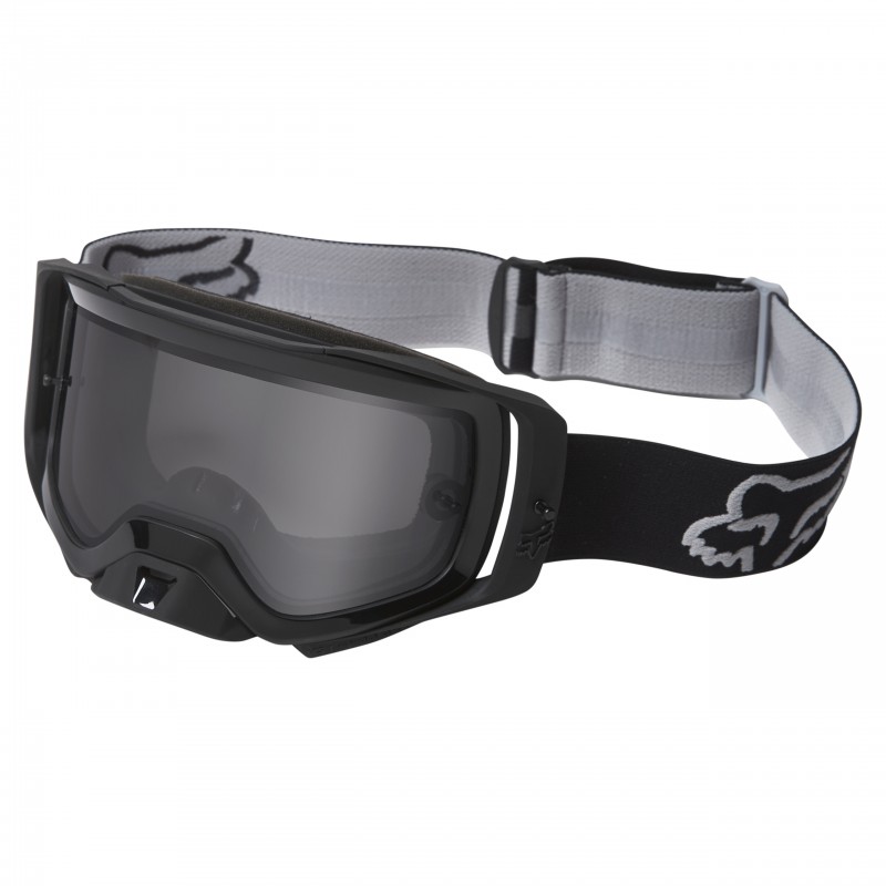 GOGLE FOX AIRSPACE X STRAY BLACK/GREY