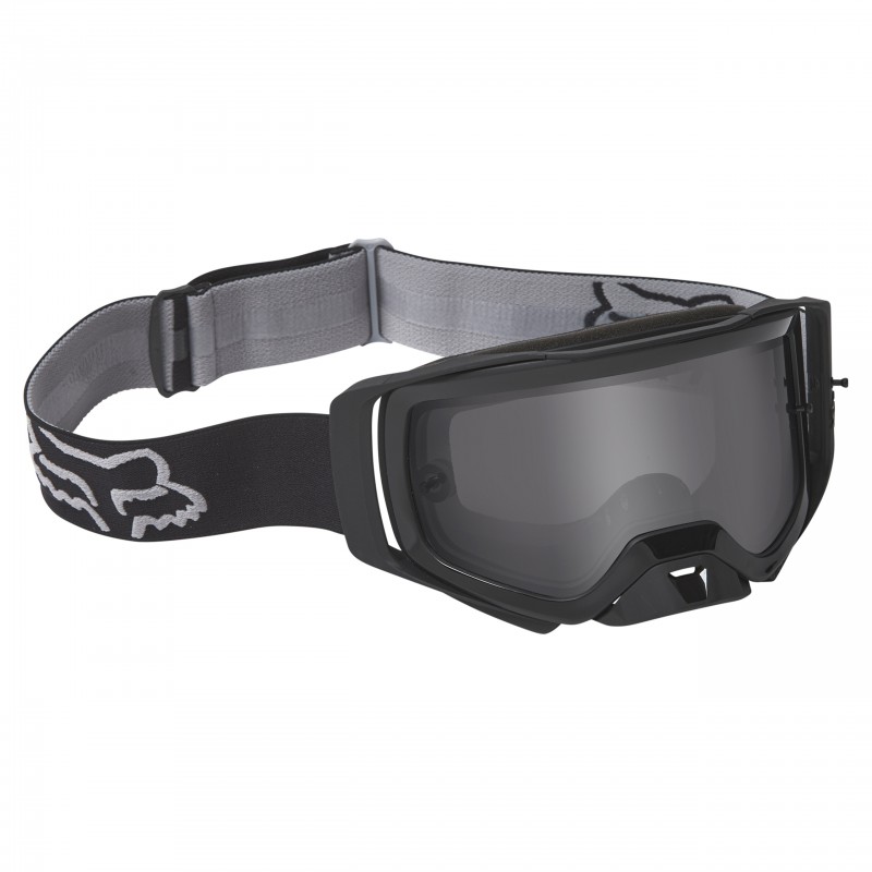 GOGLE FOX AIRSPACE X STRAY BLACK/GREY