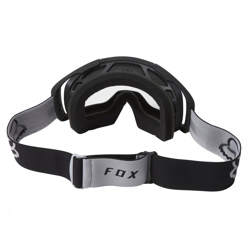 GOGLE FOX AIRSPACE X STRAY BLACK/GREY