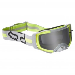 GOGLE FOX AIRSPACE MERZ STEEL GREY