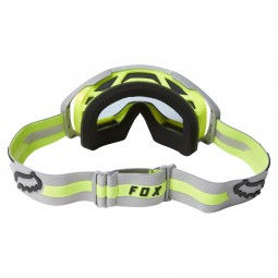 GOGLE FOX AIRSPACE MERZ STEEL GREY