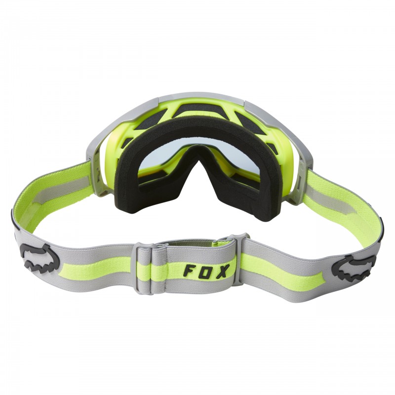 GOGLE FOX AIRSPACE MERZ STEEL GREY