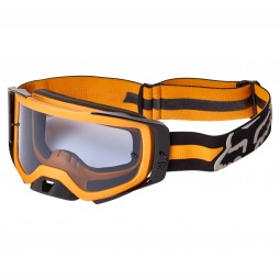 GOGLE FOX AIRSPACE MERZ BLACK/GOLD