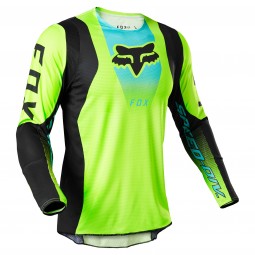 BLUZA FOX 360 DIER FLUORESCENT YELLOW