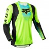 BLUZA FOX 360 DIER FLUORESCENT YELLOW