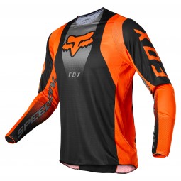 BLUZA FOX 360 DIER FLUORESCENT ORANGE