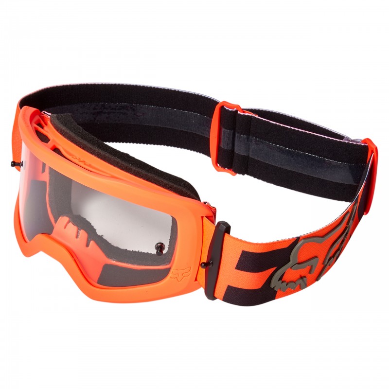 GOGLE FOX JUNIOR MAIN DIER PC FLUORESCENT ORANGE