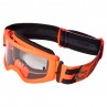 GOGLE FOX JUNIOR MAIN DIER PC FLUORESCENT ORANGE