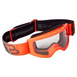 GOGLE FOX JUNIOR MAIN DIER PC FLUORESCENT ORANGE