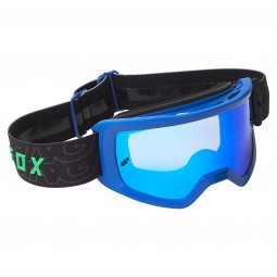 GOGLE FOX MAIN PERIL SPARK BLUE