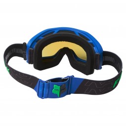 GOGLE FOX MAIN PERIL SPARK BLUE