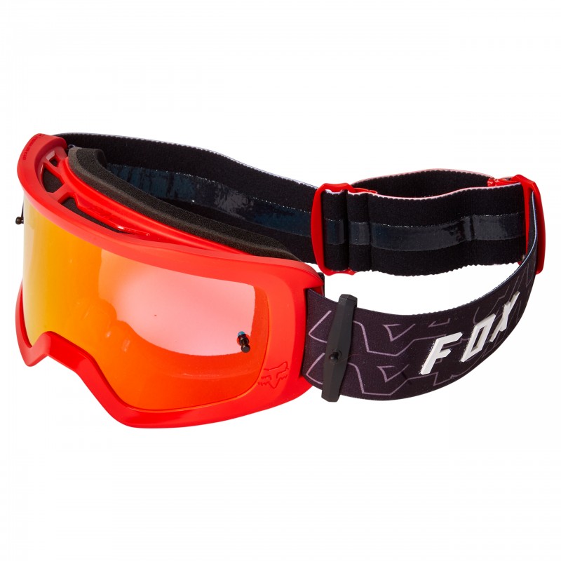 GOGLE FOX MAIN PERIL SPARK FLUORESCENT RED