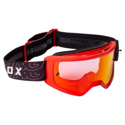 GOGLE FOX MAIN PERIL SPARK FLUORESCENT RED