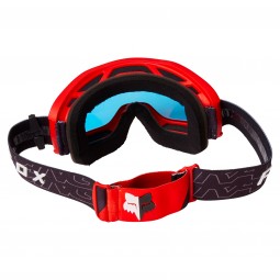 GOGLE FOX MAIN PERIL SPARK FLUORESCENT RED