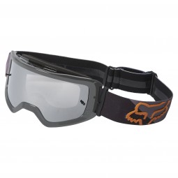 GOGLE FOX MAIN SKEW SPARK BLACK/GOLD