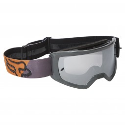 GOGLE FOX MAIN SKEW SPARK BLACK/GOLD
