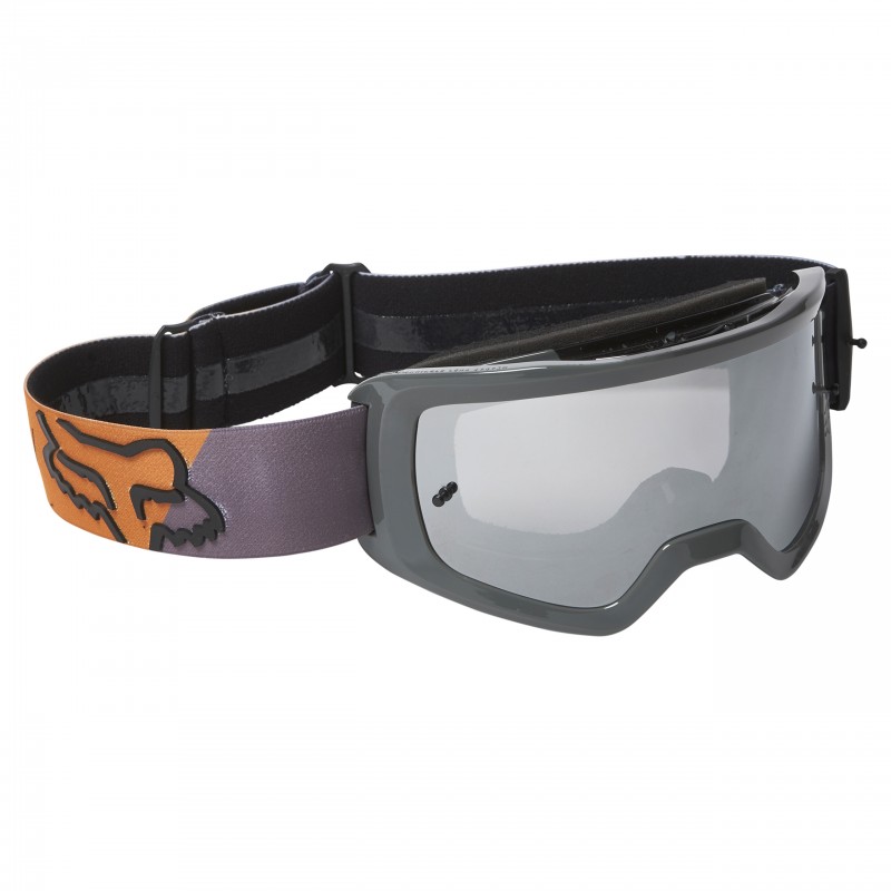 GOGLE FOX MAIN SKEW SPARK BLACK/GOLD