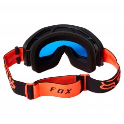 GOGLE FOX MAIN STRAY SPARK BLACK/ORANGE