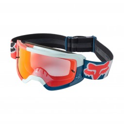 GOGLE FOX MAIN TRICE SPARK GREY/ORANGE