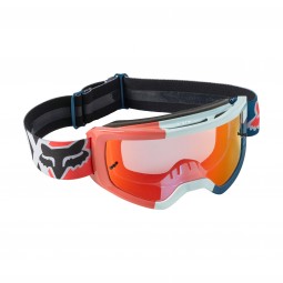 GOGLE FOX MAIN TRICE SPARK GREY/ORANGE
