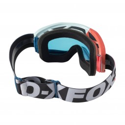 GOGLE FOX MAIN TRICE SPARK GREY/ORANGE
