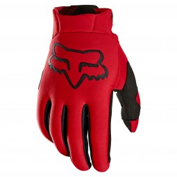 RĘKAWICE FOX LEGION THERMO CE FLUORESCENT RED