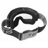 GOGLE FOX MAIN STRAY STEEL GREY - SZYBA CLEAR (1 SZYBA W ZESTAWIE)