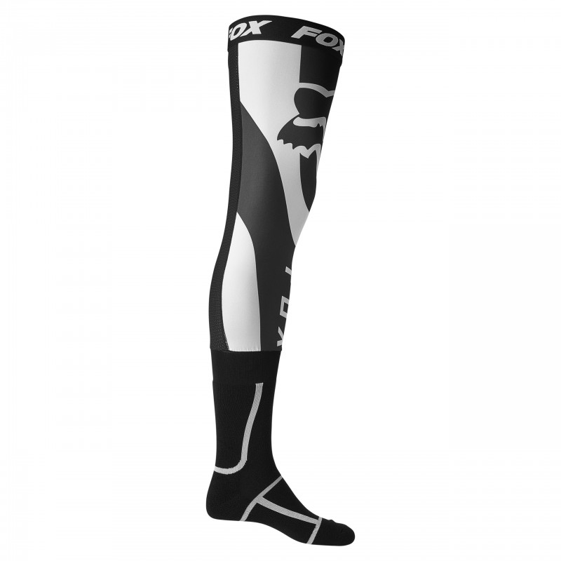 SKARPETY FOX MIRER KNEE BRACE BLACK