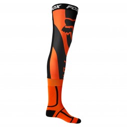 SKARPETY FOX MIRER KNEE BRACE FLUORESCENT ORANGE