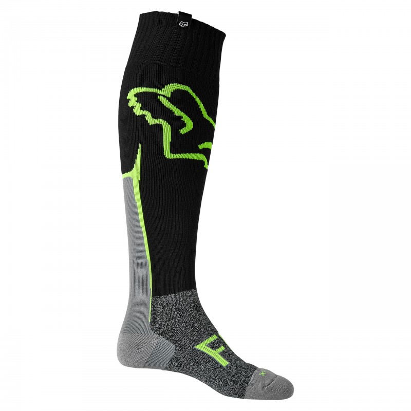 SKARPETY FOX CNTRO COOLMAX THIN BLACK