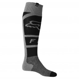 SKARPETY FOX LUX FRI THIN BLACK