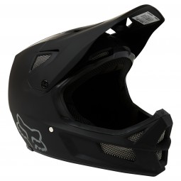 KASK ROWEROWY FOX RAMPAGE COMP MATTE BLACK