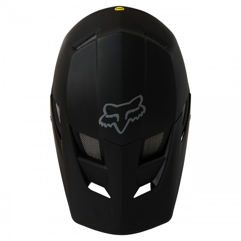 KASK ROWEROWY FOX RAMPAGE COMP MATTE BLACK