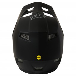 KASK ROWEROWY FOX RAMPAGE COMP MATTE BLACK