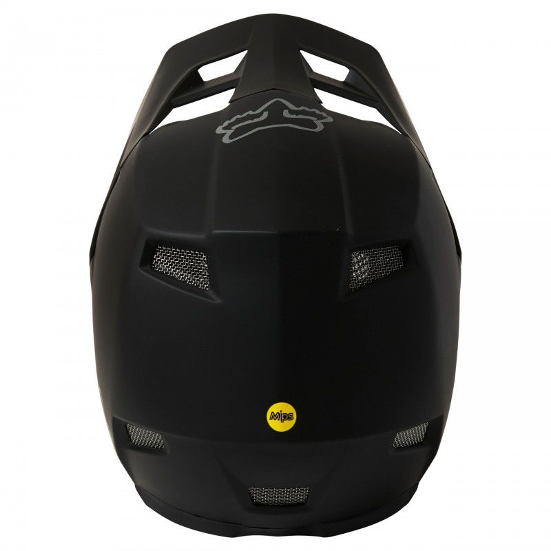 KASK ROWEROWY FOX RAMPAGE COMP MATTE BLACK