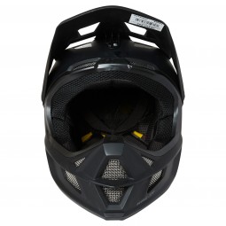KASK ROWEROWY FOX RAMPAGE COMP MATTE BLACK