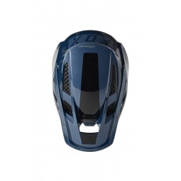 KASK ROWEROWY FOX RAMPAGE PRO CARBON REPEATER DARK INDIGO