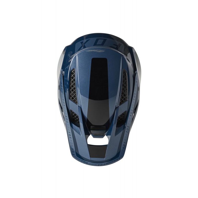 KASK ROWEROWY FOX RAMPAGE PRO CARBON REPEATER DARK INDIGO